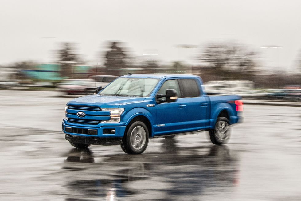 Ford Recalls Nearly 113K 2019–2021 F-150s over Faulty Rear Axles