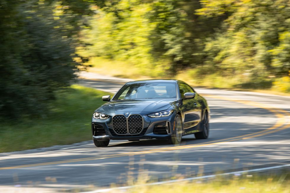 2025 BMW 4-Series