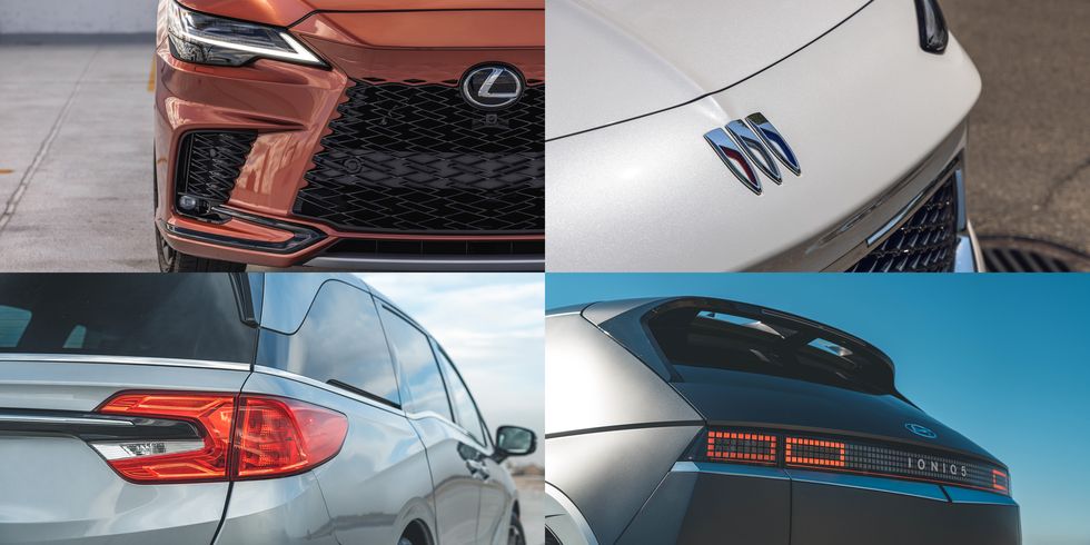 The Biggest Winners (and Losers) in the Auto Sales Game in 2023