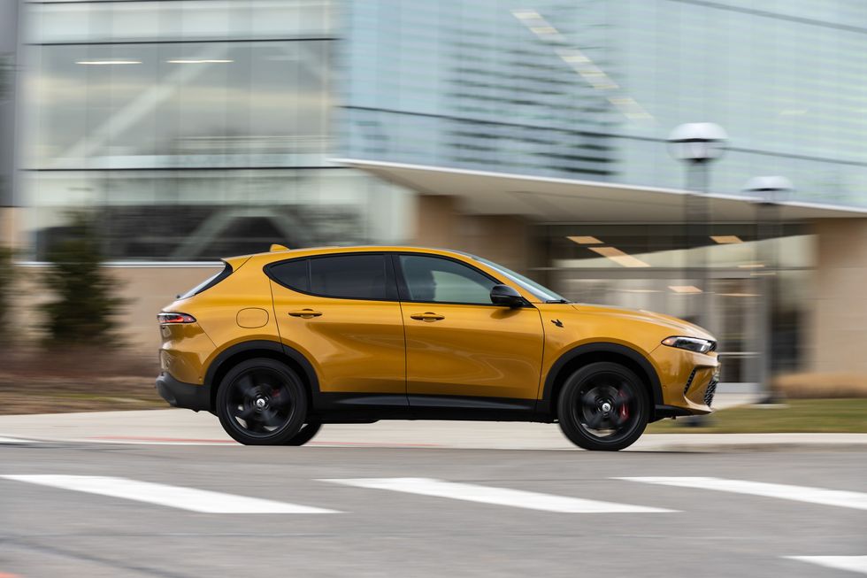 Tested: 2023 Dodge Hornet GT Is on a Muddled Mission