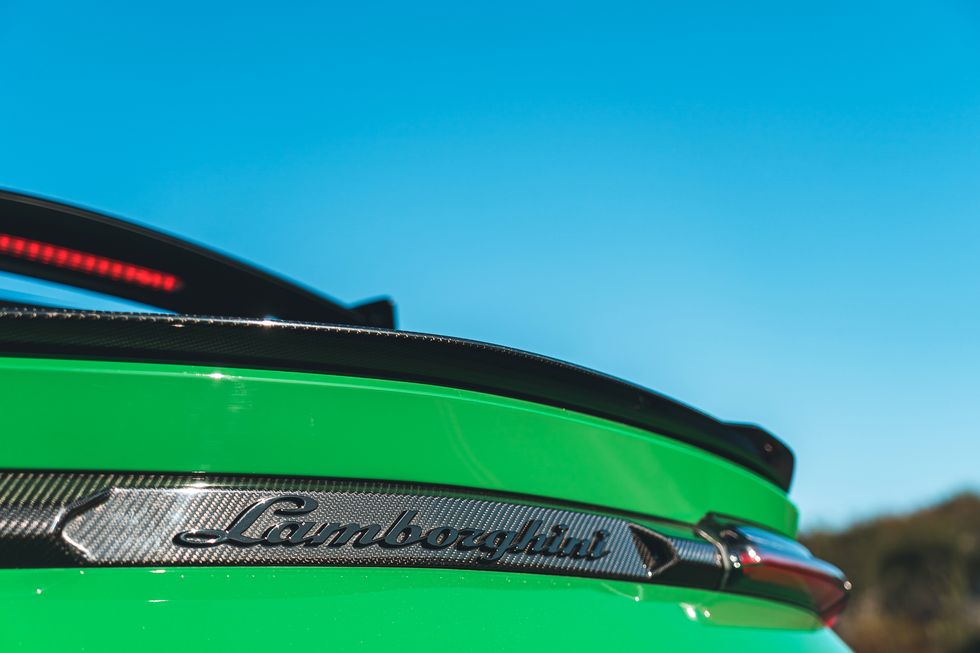 Lamborghini Sold More Cars Than Ever, Breaking the 10,000 Barrier