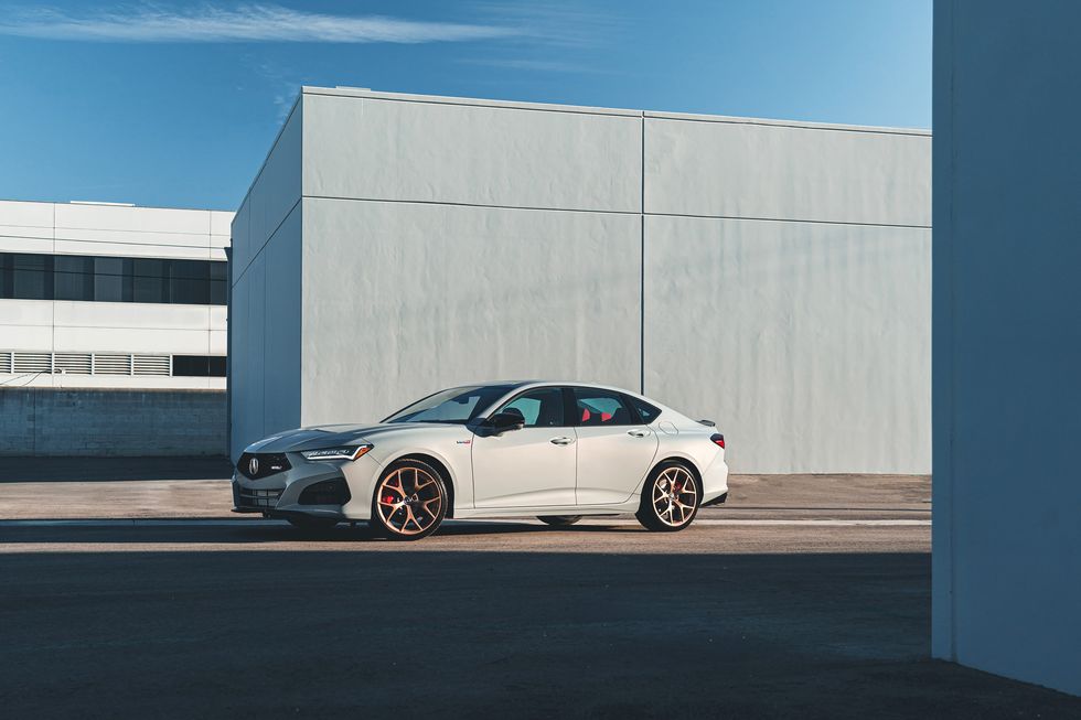 2024 Acura TLX