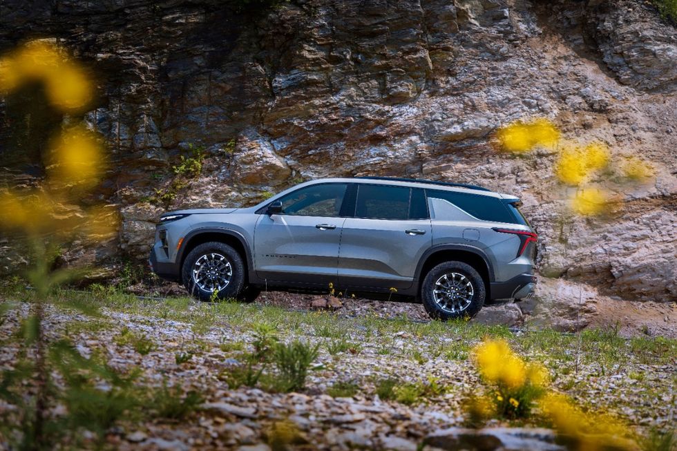 2024 Chevy Traverse Pricing Rises by Thousands, RS Tops $55,000