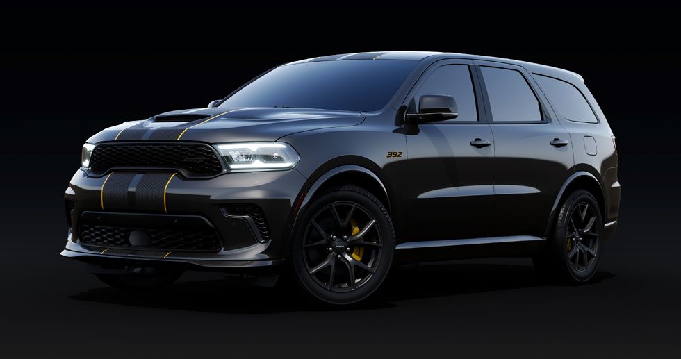 2024 Dodge Durango SRT 392 AlcHEMI Launches the Durango’s ‘Last Call’