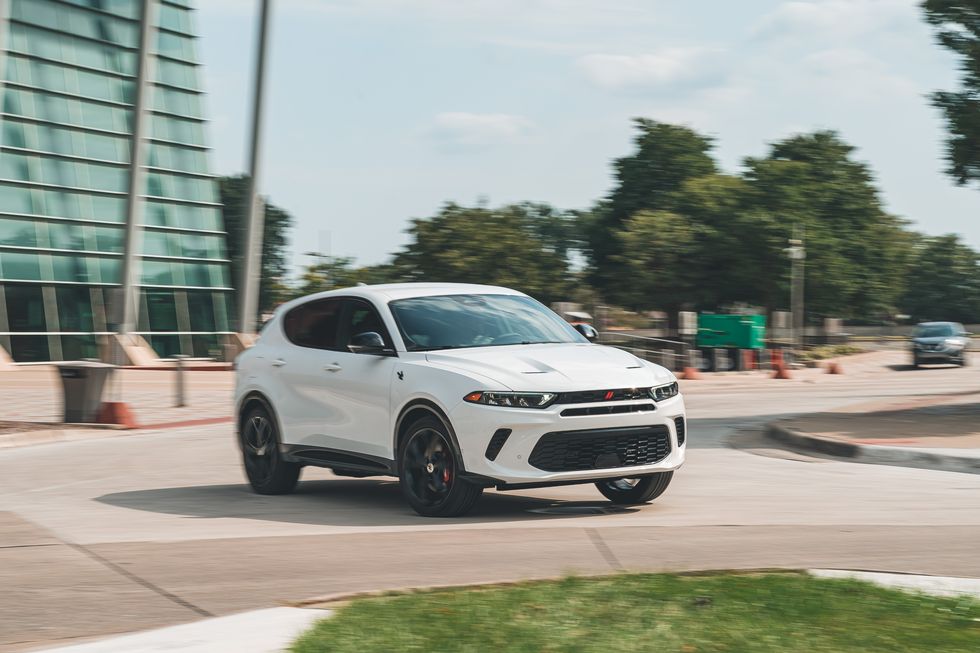 2024 Dodge Hornet Hybrid