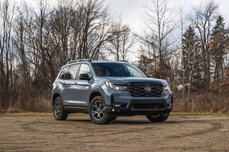 2024 Honda Passport