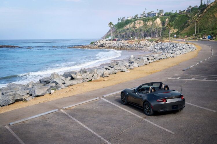 2024 Mazda MX-5 Miata Detailed, Including Pricing and New Colors