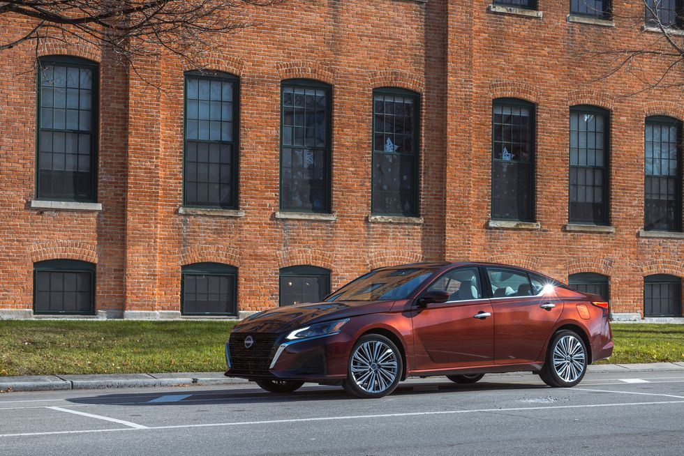 2024 Nissan Altima