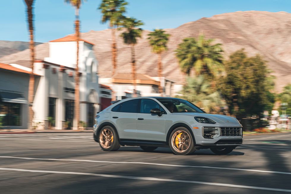 Tested: 2024 Porsche Cayenne Enhances the SUV Recipe