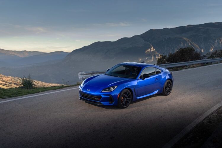 2024 Subaru BRZ