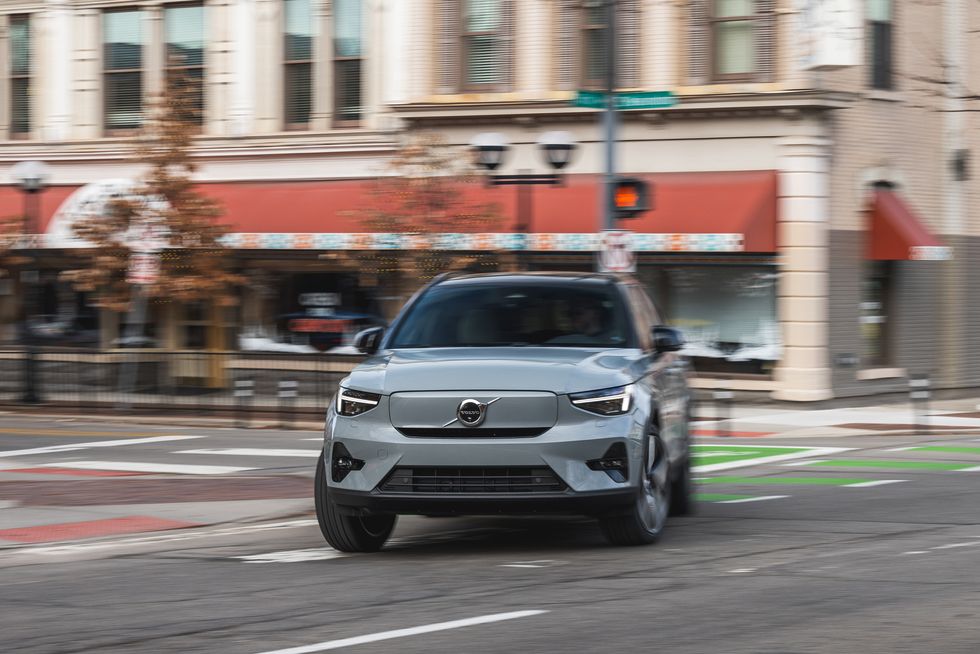 Tested: 2024 Volvo XC40 Recharge Single Motor Doesn’t Quite Add Up