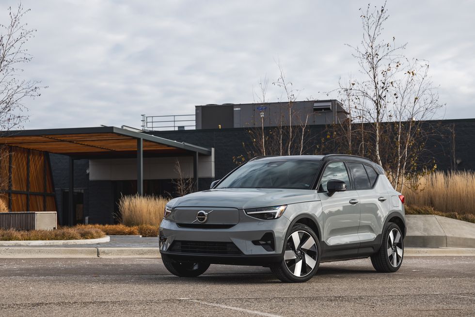 2024 Volvo XC40 Recharge