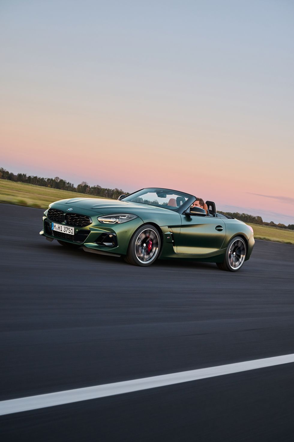 2025 BMW Z4