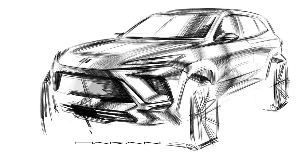 2025 Buick Enclave
