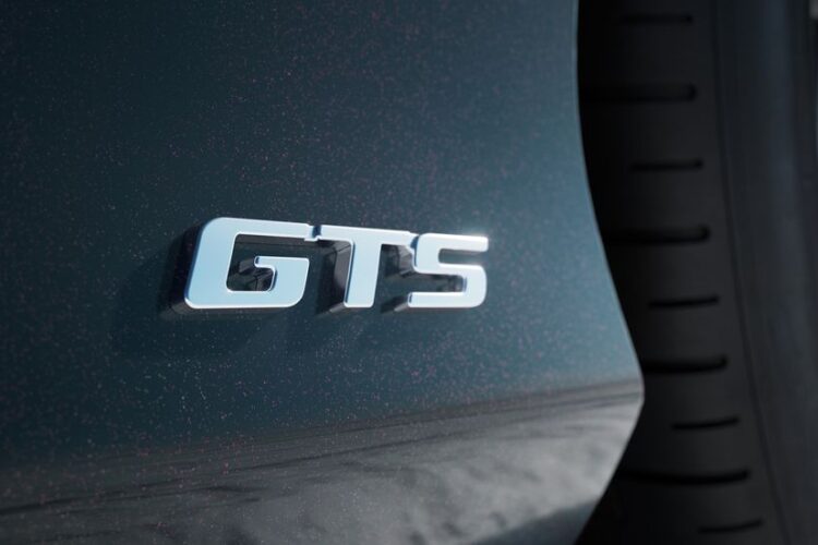 View Photos of the 2025 McLaren GTS