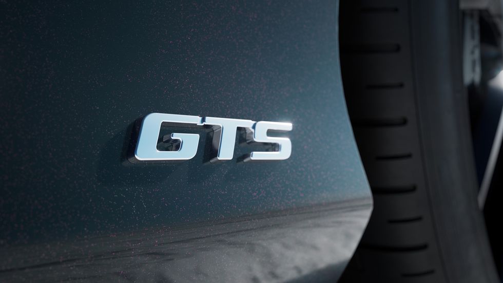 View Photos of the 2025 McLaren GTS