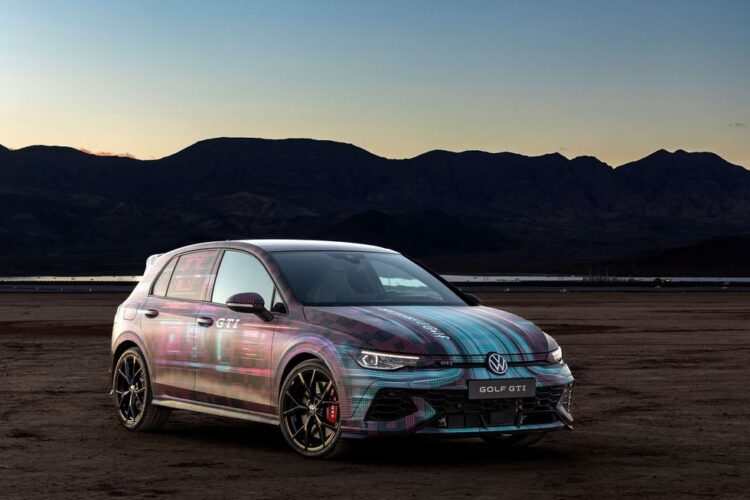 2025 VW Golf GTI Will Have More Tech, New Looks, Sadly No Manual