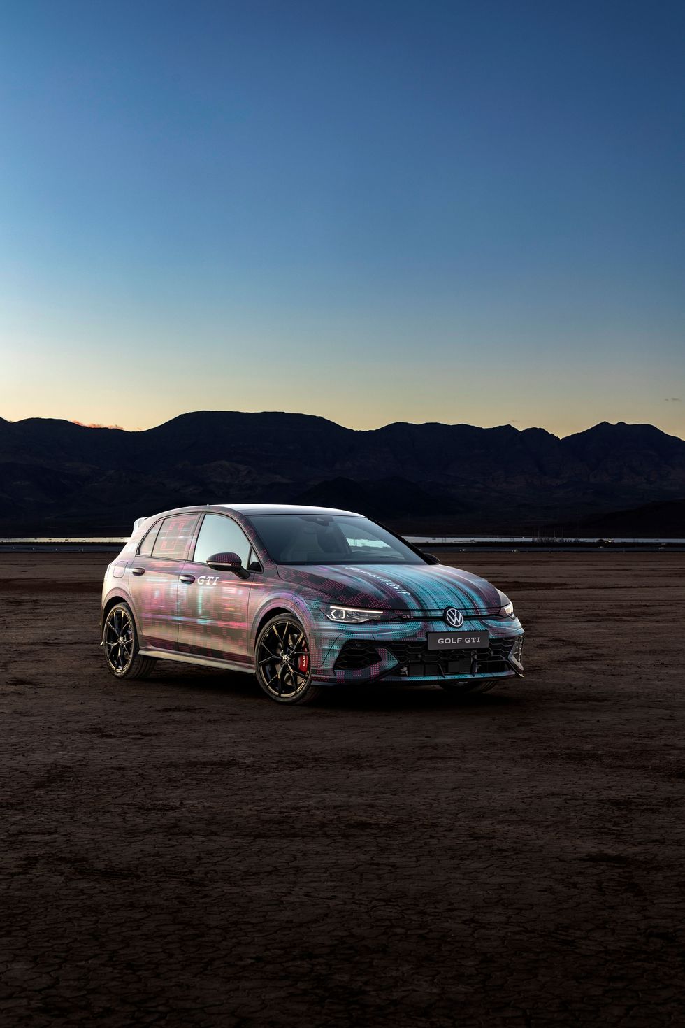 2025 VW Golf GTI Will Have More Tech, New Looks, Sadly No Manual