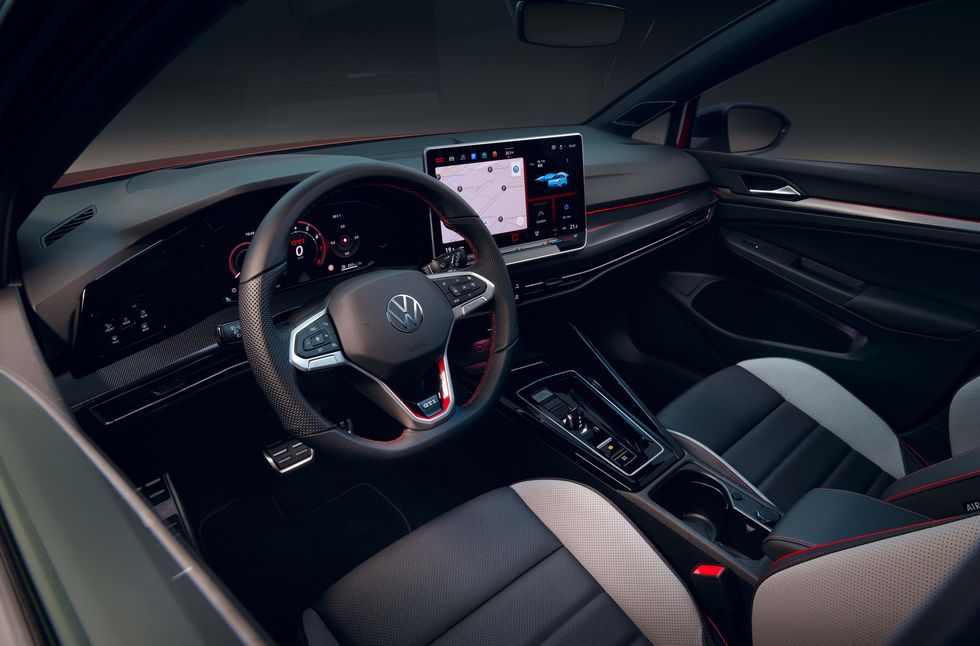 Volkswagen ID.4, Updated Golf Will Feature ChatGPT AI System