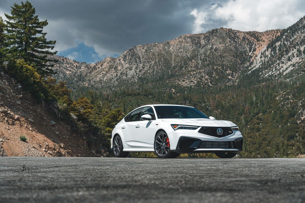 2024 Acura Integra Type S