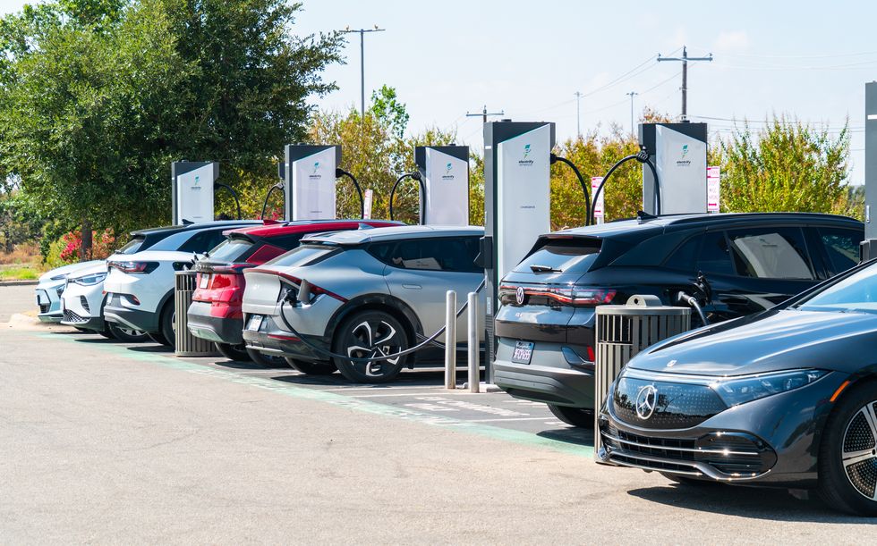 EV Sales Are Just Getting Started