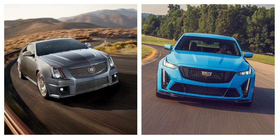 A Brief History of Cadillac’s Quest for High Performance