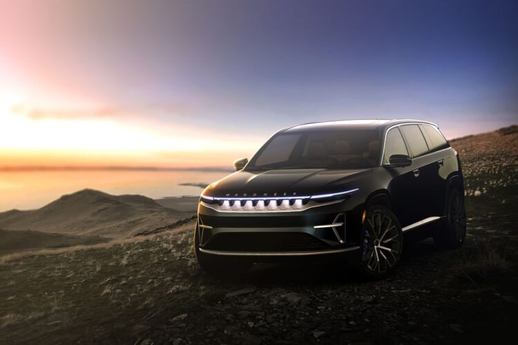 2025 Jeep Wagoneer EV