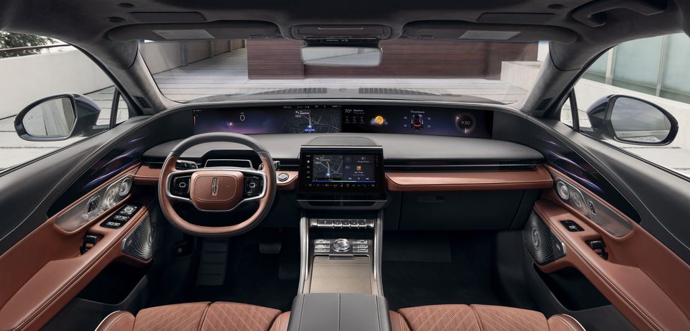 Ford and Lincoln’s New Infotainment Brings More Apps, Video Content