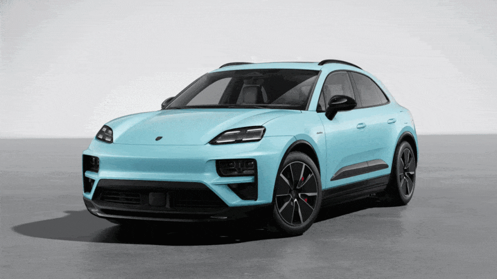 How We’d Spec It: 2024 Porsche Macan EV in Three Tasty Flavors