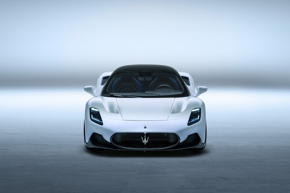 Maserati Quattroporte EV Delayed to 2028, MC20 EV Arriving in 2025