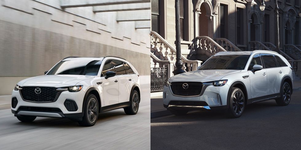 Opinion: We Think Mazda Is Trolling Us with the CX-70