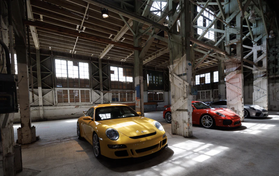 Air/Water Event Opens Up the Luft Cult to Water-Cooled Porsches