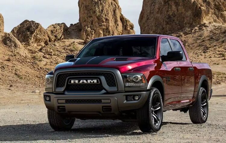 The Ancient Ram 1500 Classic Returns for Another Year