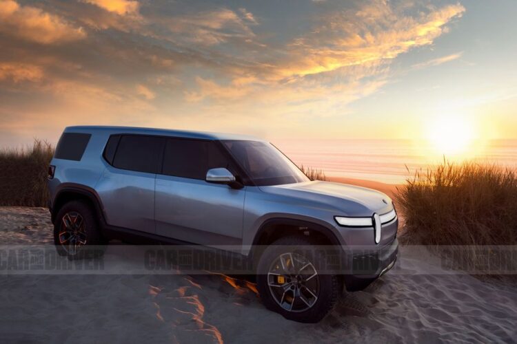 Rivian R2 Compact SUV Targeted Launch Seemingly Leaks in City Council Meeting