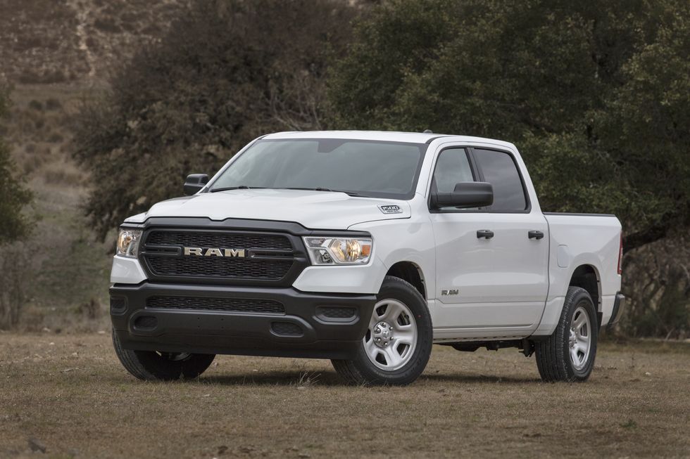 Best New Car Lease Deals for January 2024: Full-Size Trucks
