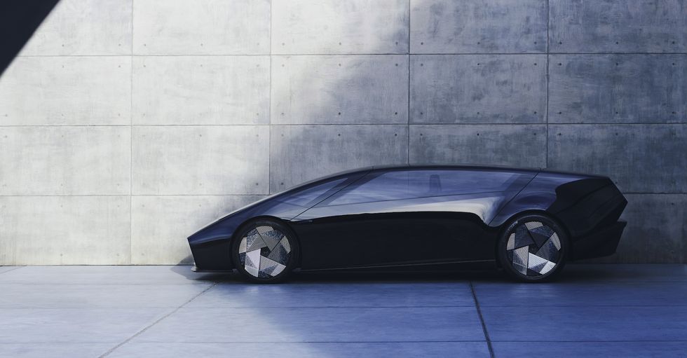 2027 Honda Saloon