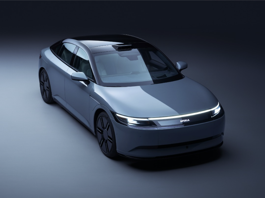 2026 Afeela EV Sedan