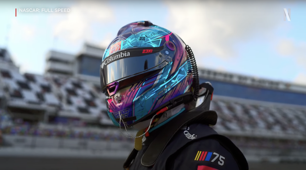 Netflix Releases First ‘NASCAR: Full Speed’ Series Teaser