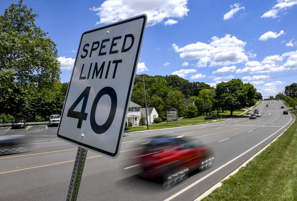 California Bill Calls for Tech to Make New Cars Unable to Speed