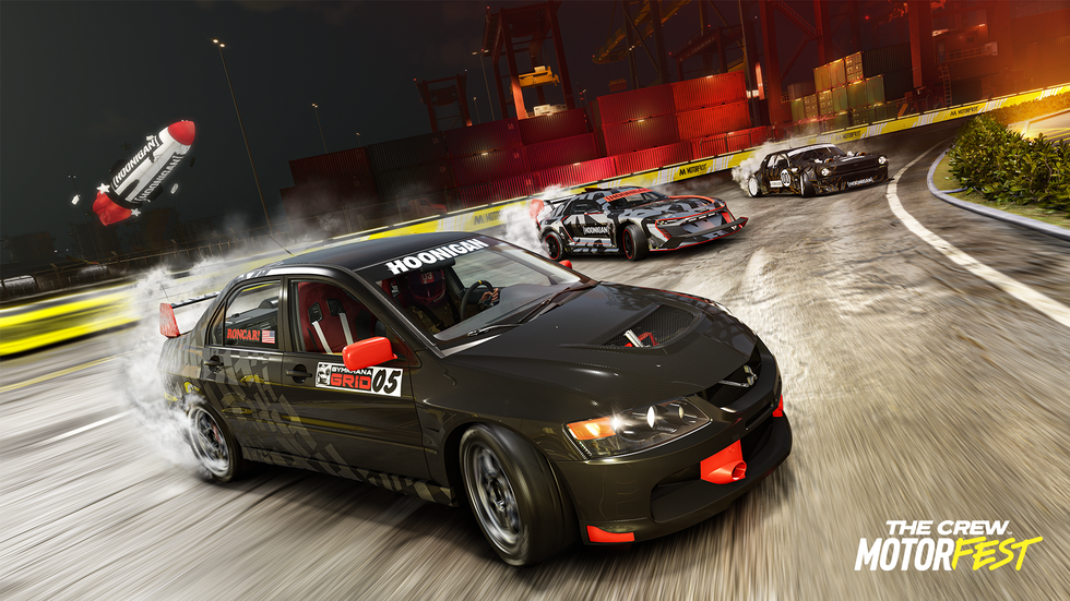We Explored the Open World of ‘The Crew Motorfest,’ Complete with Hoonigan Theme