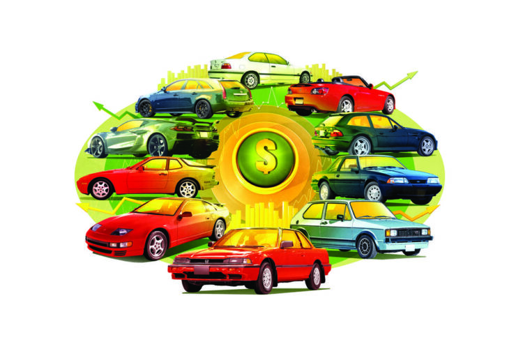 The 10 Best 10Best Cars Investments