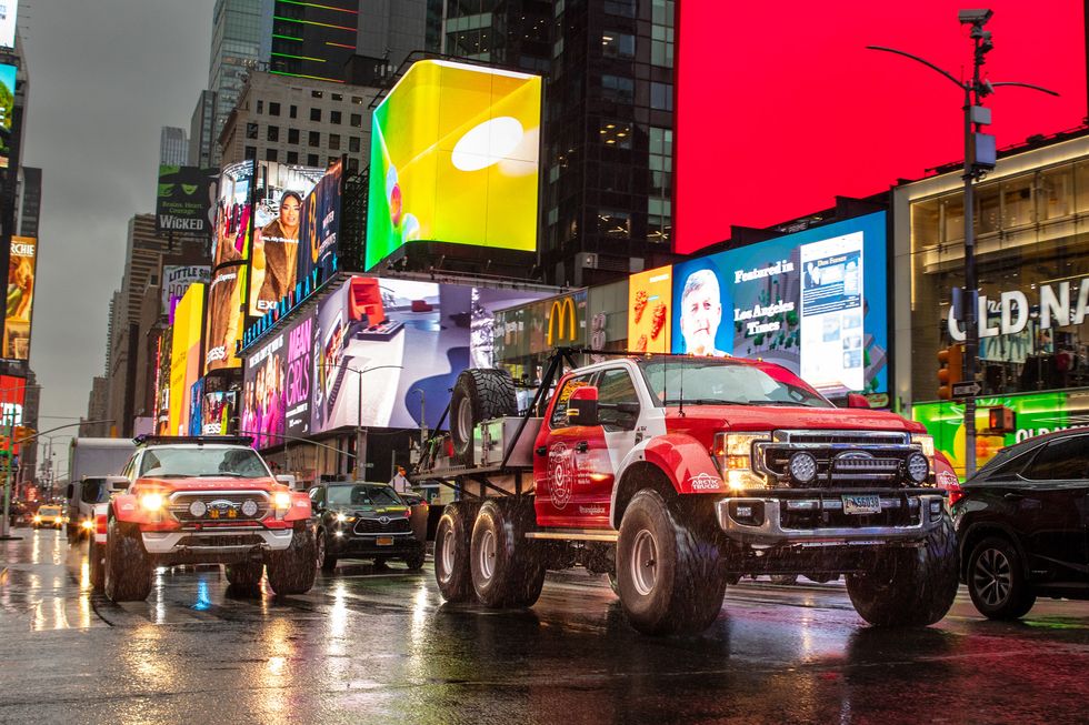 North Pole or Bust: Transglobal Car Expedition Combines Adventure and Environmentalism