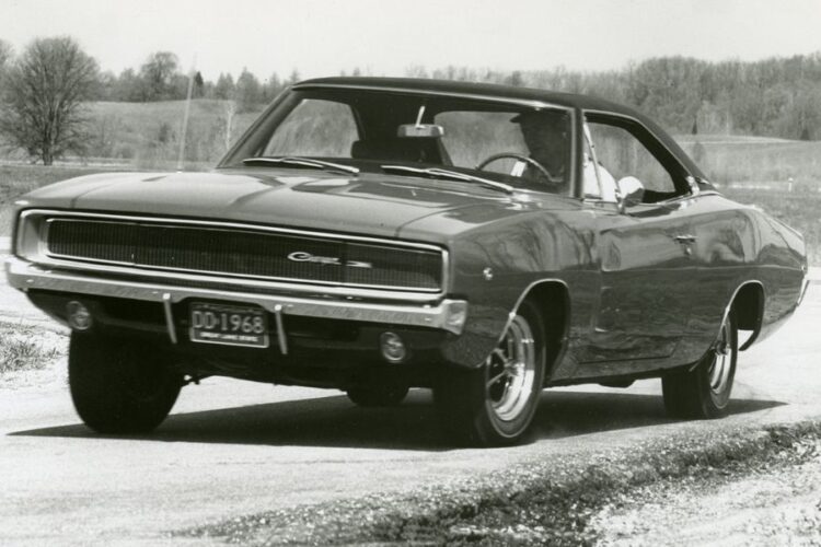 Tested: 1968 Dodge Charger Hemi