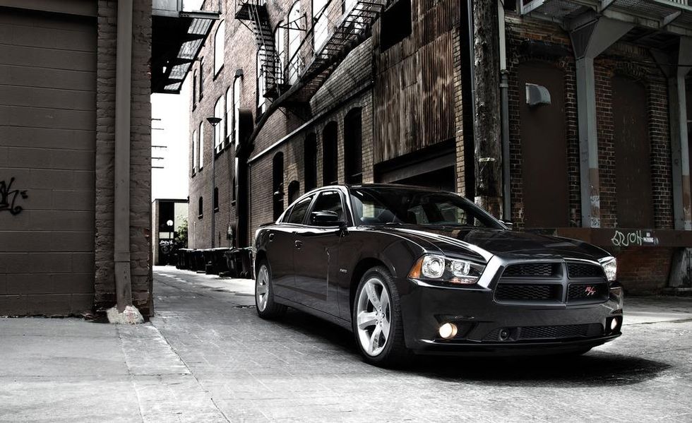 2011 Dodge Charger R/T Test: A Hemi-Powered Kick in the Rear