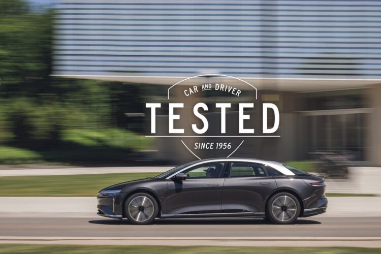 Longest-Range Electric Cars We’ve Ever Tested