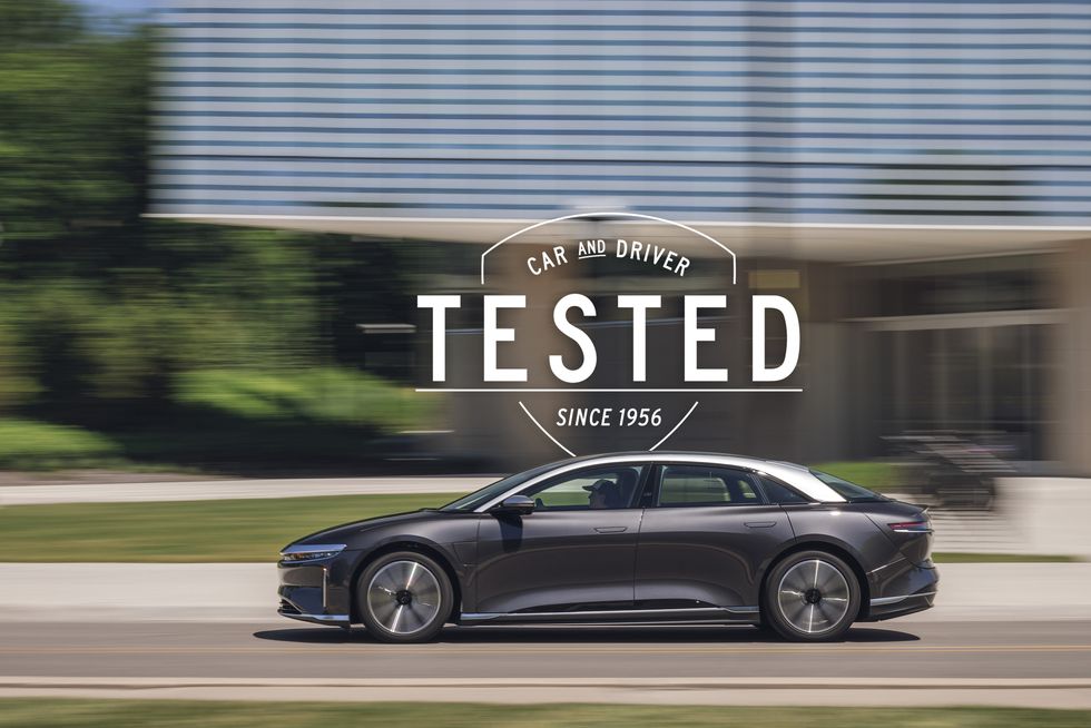 Longest-Range Electric Cars We’ve Ever Tested