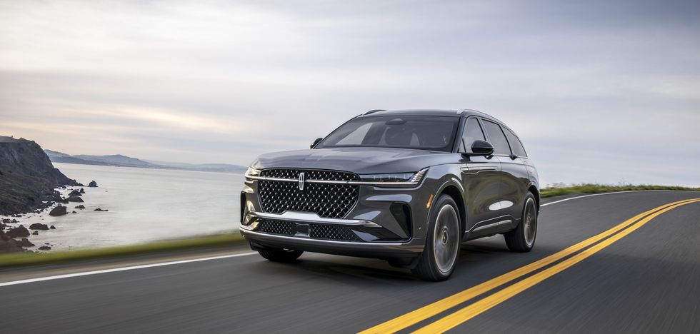 2024 Lincoln Nautilus