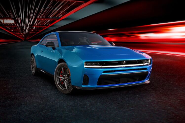 2025 Dodge Charger