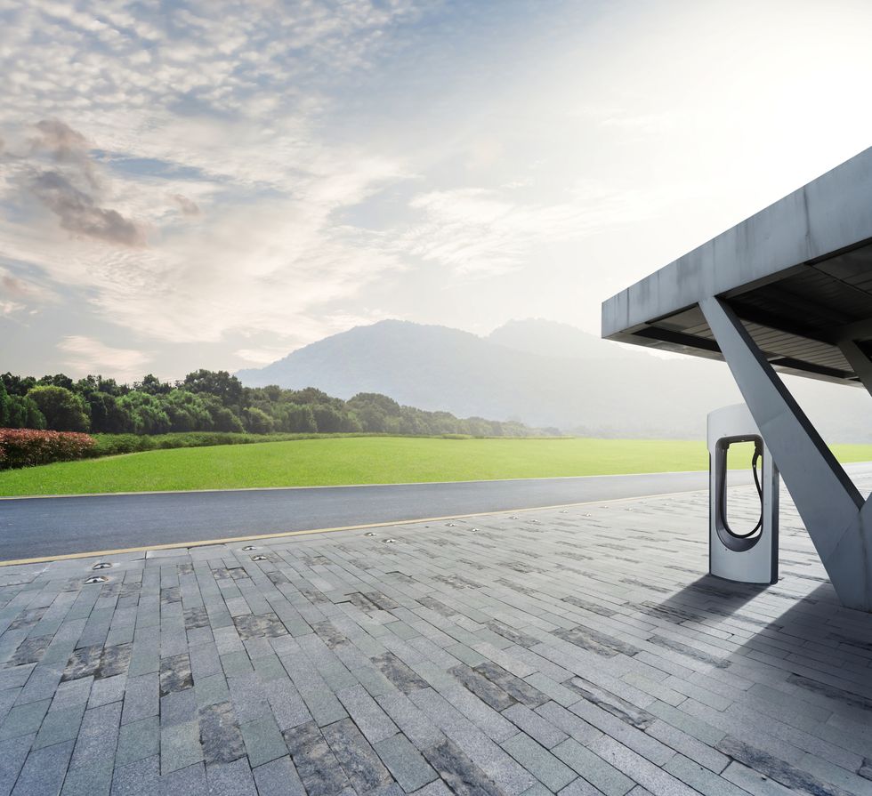 What to Do If You Can’t Find a Charging Station for Your EV
