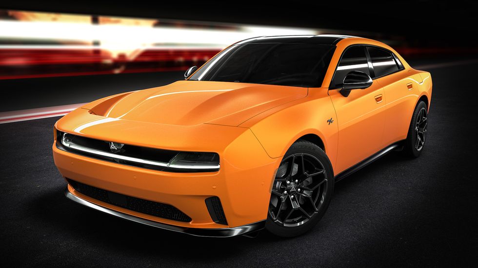 2025 Dodge Charger Daytona
